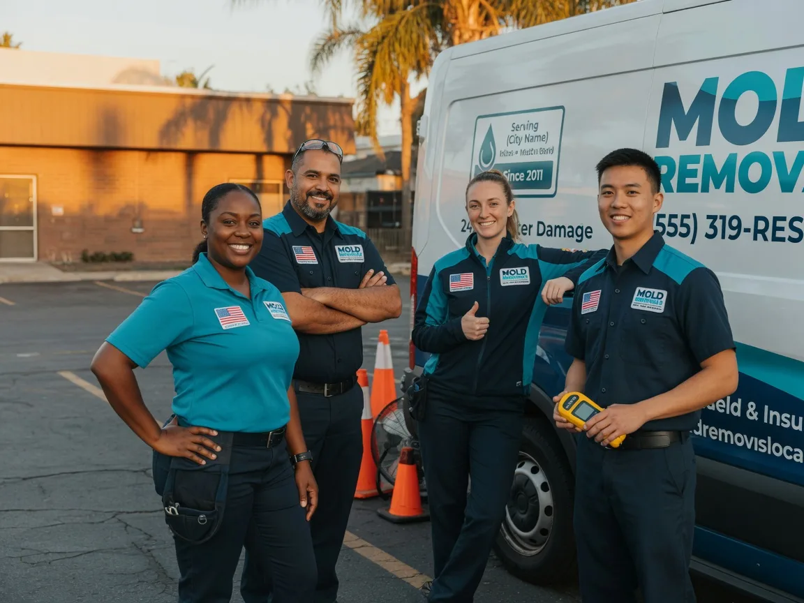 Water Damage Restoration company in Olden, TX
